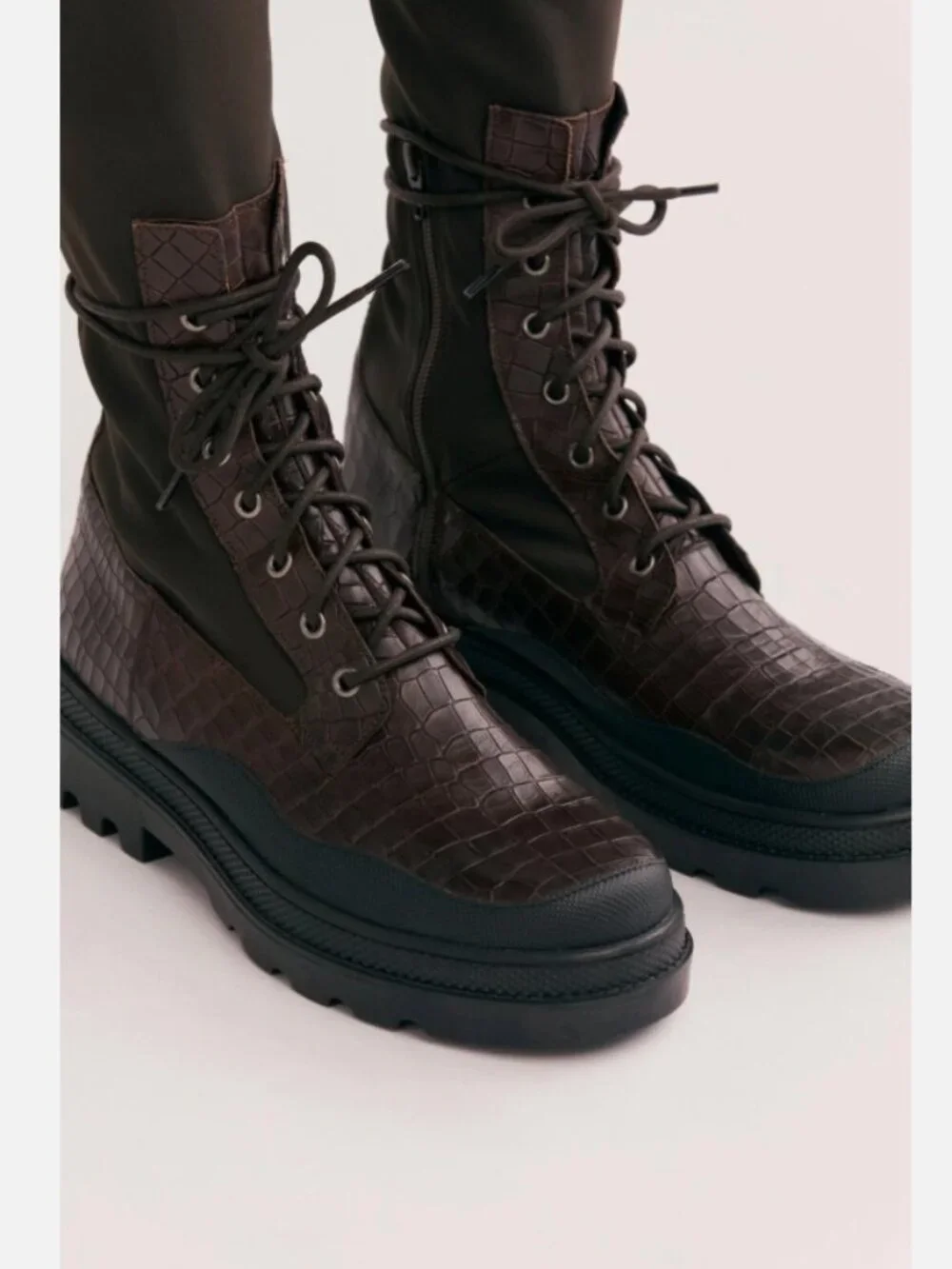New Free People Shoreditch Tall BootS Size 6 MSRP: $298